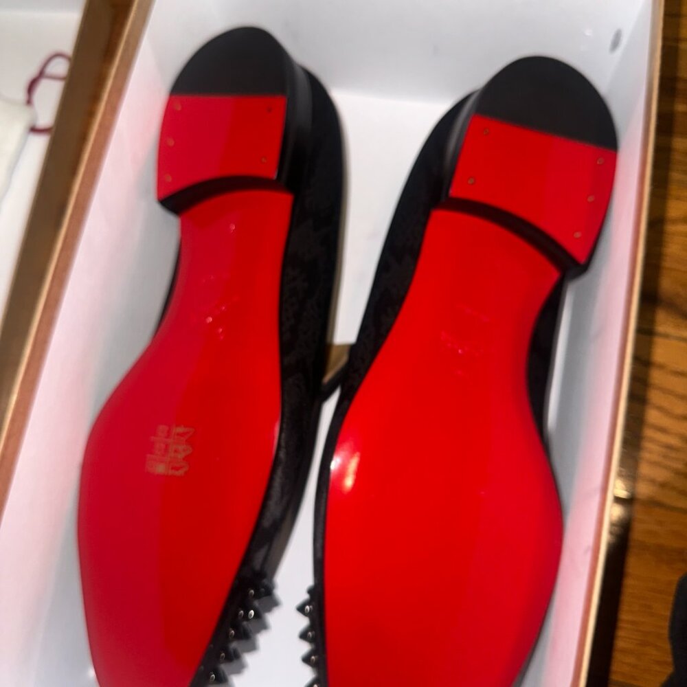 Christian Louboutin Loafers Mens US 10/ IT 43 - Picture 6 of 7